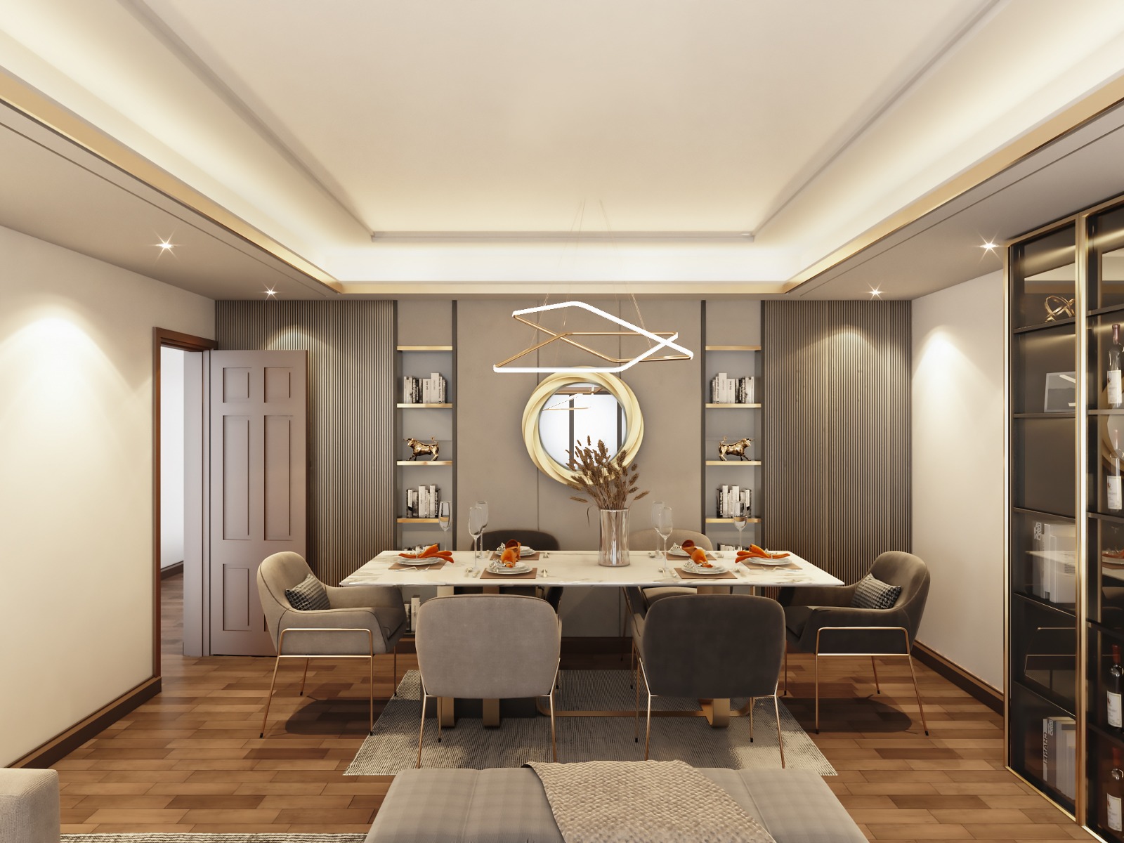 Karura View Towers - Luxury 1, 2 & 3 Bedrooms image 4 in Westlands, Nairobi