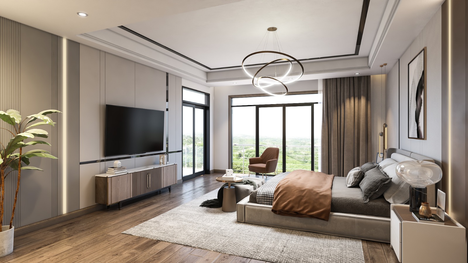 Karura View Towers - Luxury 1, 2 & 3 Bedrooms image 5 in Westlands, Nairobi
