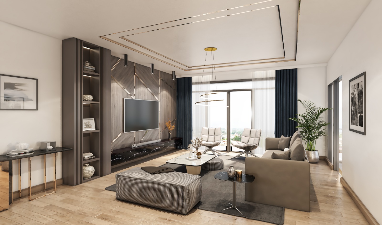 Karura View Towers - Luxury 1, 2 & 3 Bedrooms image 2 in Westlands, Nairobi