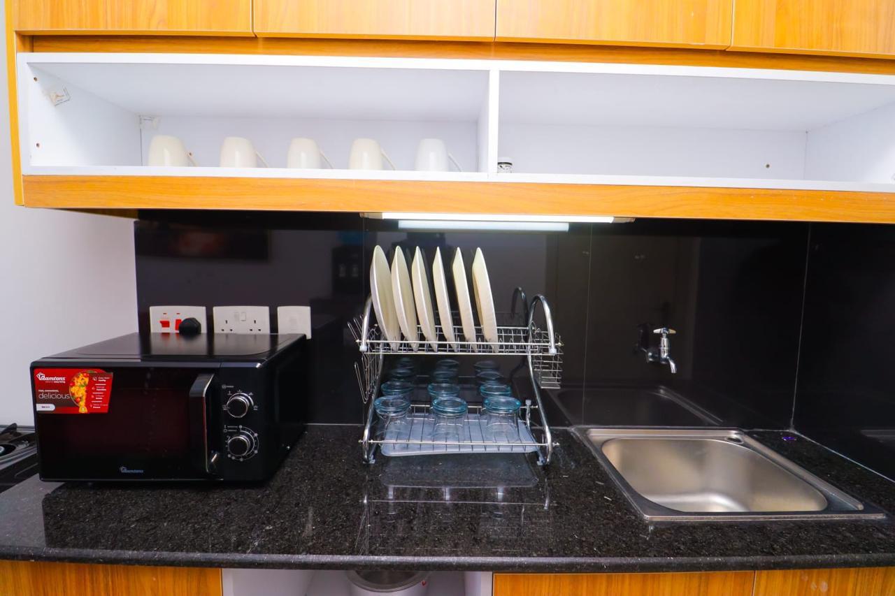 TSAVO FEDHA | AIRBNB | STUDIO | FEDHA