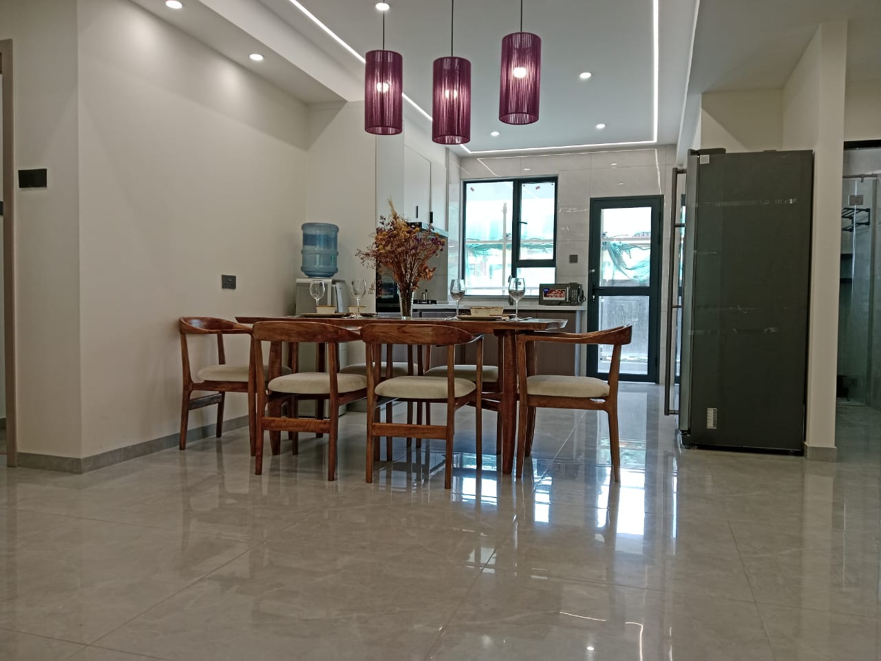 BAHARI HOMES APARTMENTS | 2 & 3 BEDROOM | KILIMANI