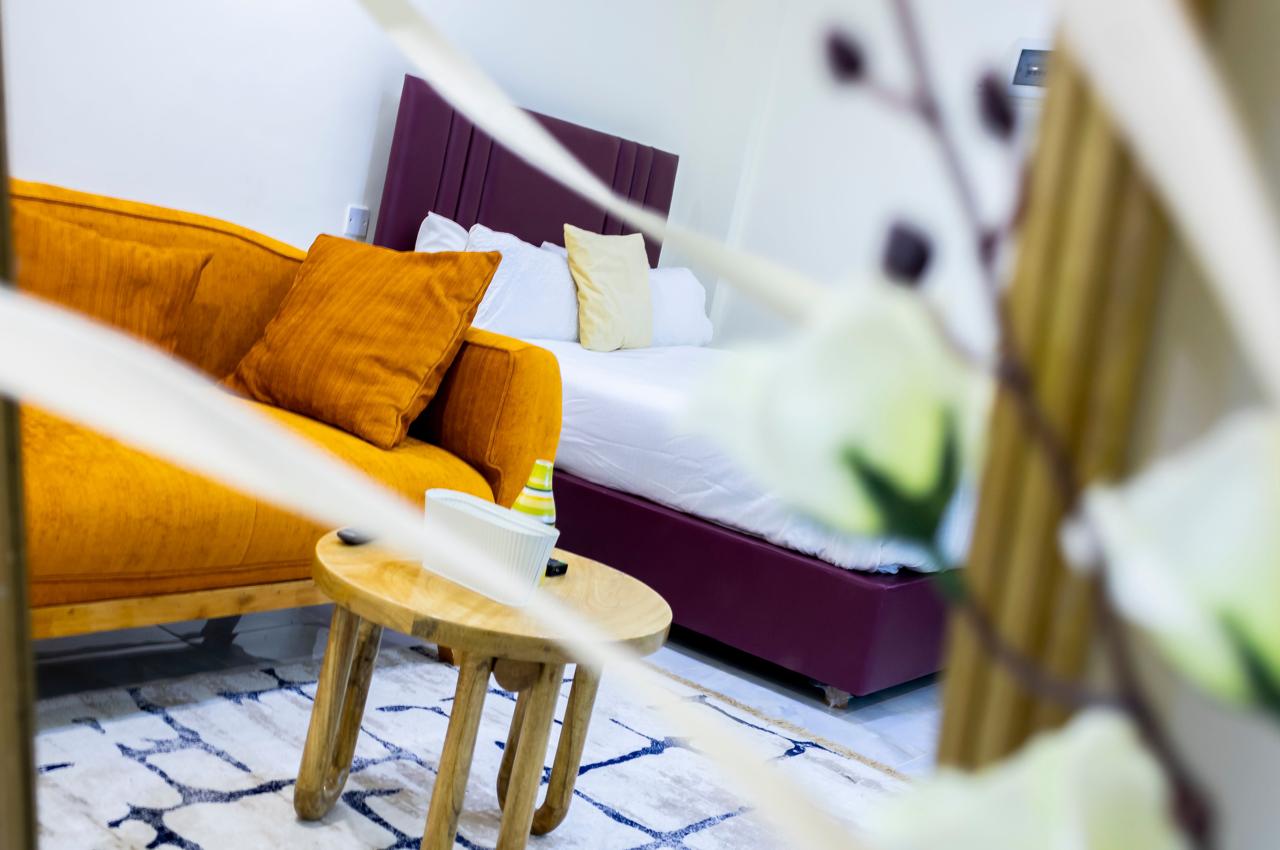 DANAFF TOWER APARTMENTS | AIRBNB | STUDIO | KILELESHWA