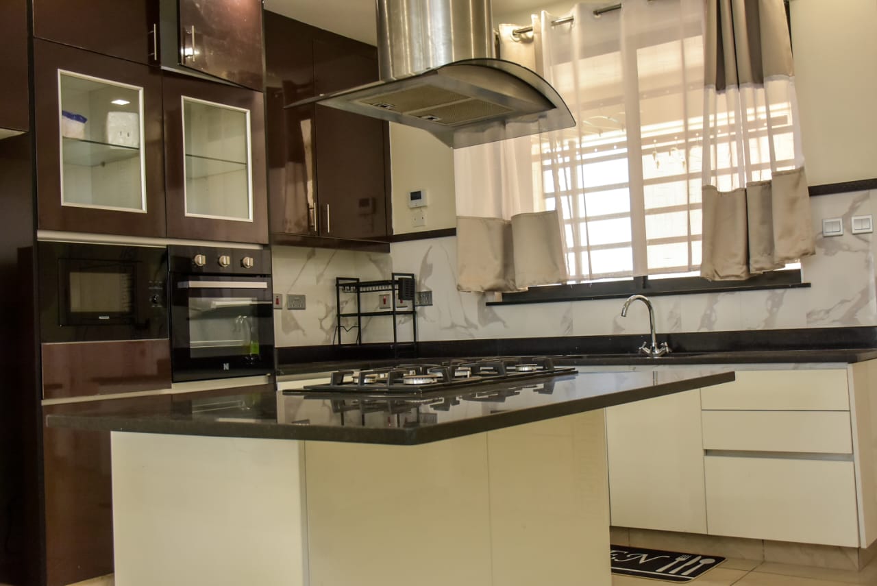 TABERE HEIGHTS APARTMENTS | AIRBNB | 2BEDROOM | KILELESHWA