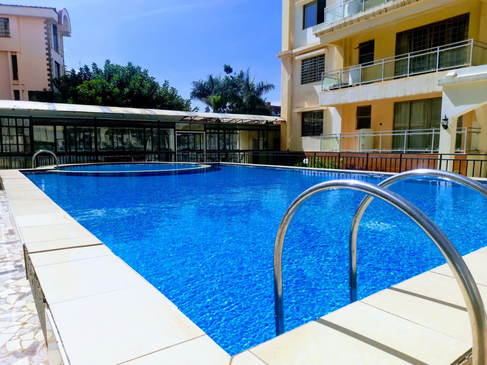 CULINAN APARTMENT | AIRBNB | 1BEDROOM | KILIMANI